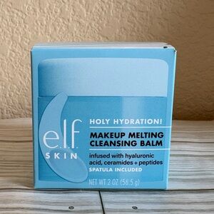🧼e.l.f. Holy Hydration Makeup Melting Cleansing Balm